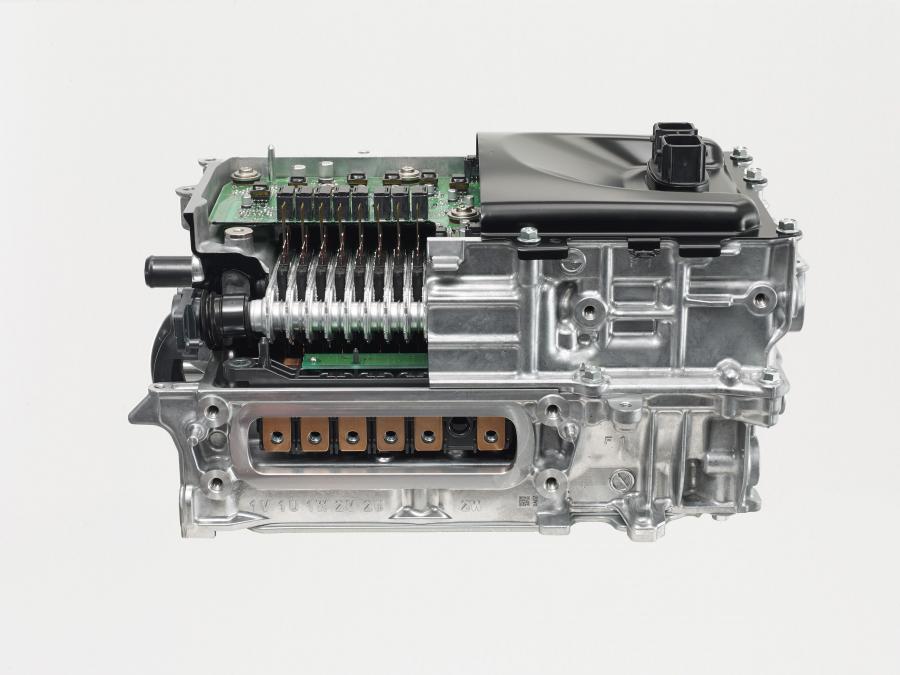 Детали создания Toyota Yaris Hybrid 2020 года  (WW) (фото 46 из 111)